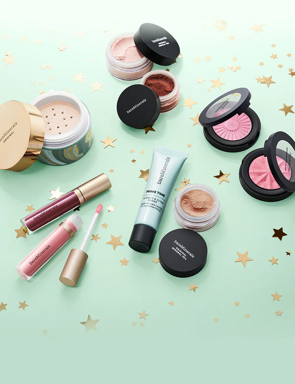 Clean Beauty, Mineral-Rich Perfection
